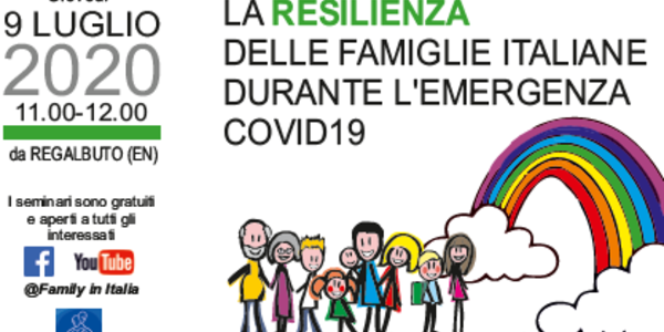 Immagine decorativa per il contenuto La resilienza delle famiglie italiane prosegue: tappa a Regalbuto, Enna