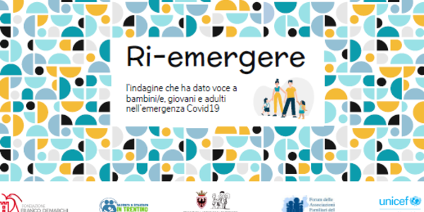 Immagine decorativa per il contenuto “Operazione ascolto” famiglie, bambini, ragazzi: ecco l’analisi di dettaglio dei 21.626 questionari