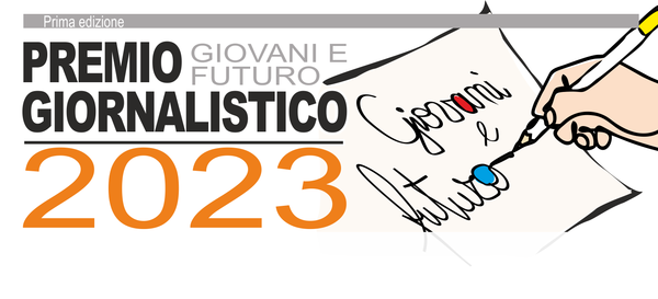 Immagine decorativa per il contenuto Sei un giornalista? Partecipa al Premio giornalistico "Giovani e futuro"