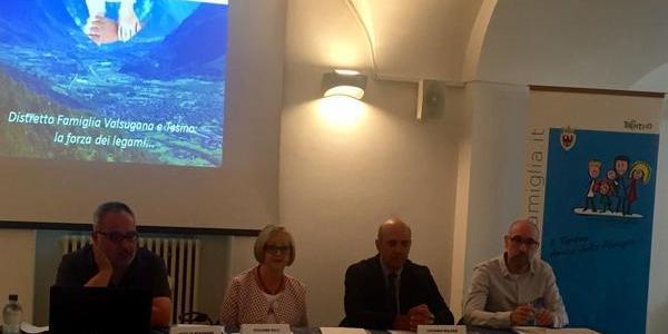 Immagine decorativa per il contenuto Il nido di Cinte Tesino: primo esempio in Trentino di alleanza pubblico-privato