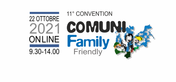 Immagine decorativa per il contenuto 11a Convention dei Comuni "Amici della famiglia"