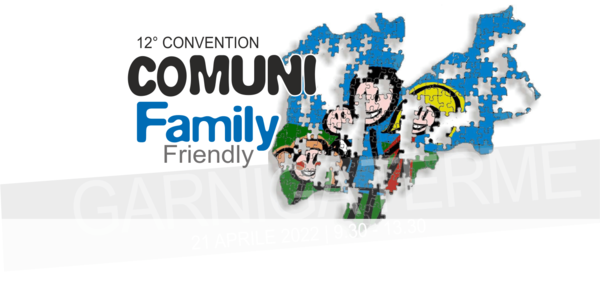 Immagine decorativa per il contenuto A Garniga Terme la dodicesima Convention dei Comuni family-friendly