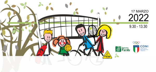 Immagine decorativa per il contenuto Distretto family per lo Sport: appuntamento a Vezzano