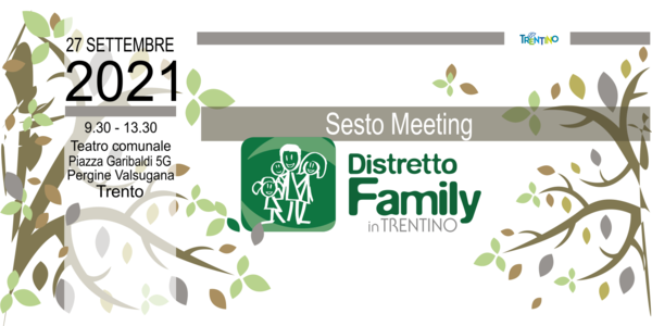 Immagine decorativa per il contenuto 6° Meeting dei Distretti famiglia