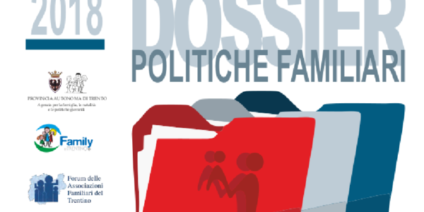 Immagine decorativa per il contenuto Aggiornato il Dossier politiche familiari