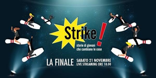 Immagine decorativa per il contenuto Ultimo atto per Strike! I 10 finalisti si sfidano... da casa