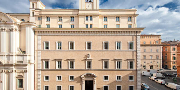 Immagine decorativa per il contenuto A Roma l’esperienza nazionale dei Comuni trentini “amici della famiglia”