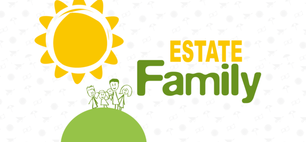 Immagine decorativa per il contenuto Family Estate - Attività per bambini e ragazzi per l'estate 2019