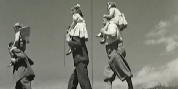 Immagine decorativa per il contenuto I filmati della Fondazione Museo storico al Festival della famiglia