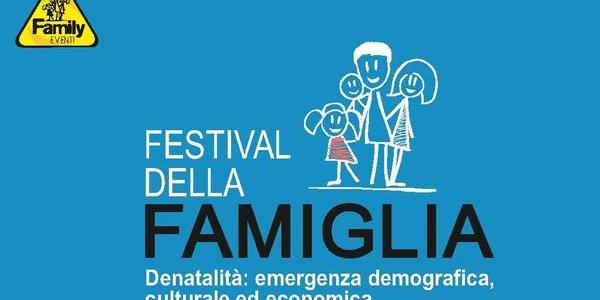 Immagine decorativa per il contenuto Al Festival della Famiglia si parla di: "Denatalità: emergenza demografica, culturale ed economica"