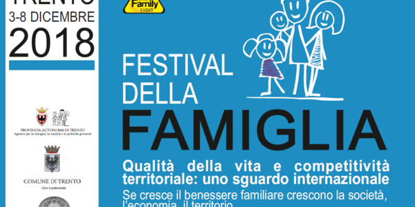 Immagine decorativa per il contenuto Il Festival della Famiglia sarà aperto dal ministro Lorenzo Fontana