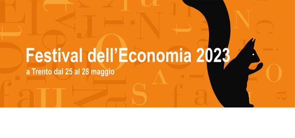 Immagine decorativa per il contenuto Il Festival dell'Economia è in arrivo...tutte le novità