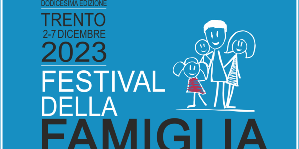 Immagine decorativa per il contenuto 24 appuntamenti per la 12ma edizione del Festival della famiglia di Trento