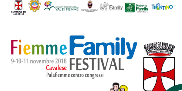 Immagine decorativa per il contenuto Fiemme Family festival