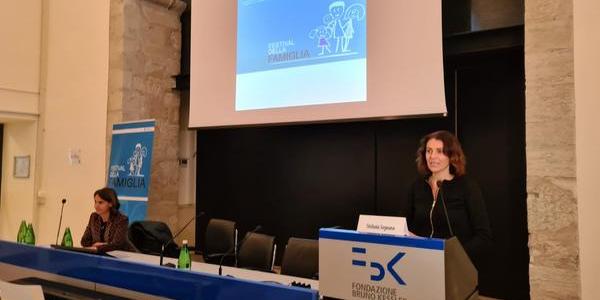 Immagine decorativa per il contenuto Territorio, società, economia: Pianeta Donna