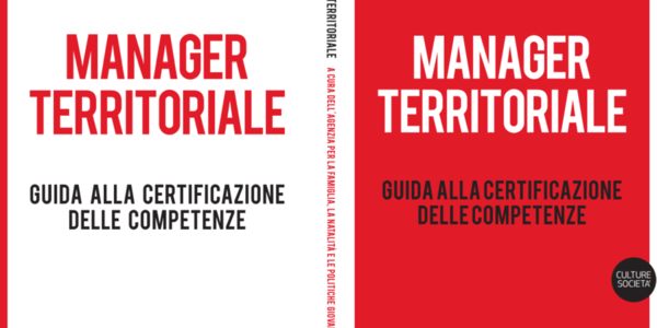 Immagine decorativa per il contenuto È uscita la guida alla certificazione delle competenze per i manager territoriali