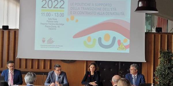 Immagine decorativa per il contenuto La Provincia investe su giovani, natalità e famiglie: ecco la dote finanziaria