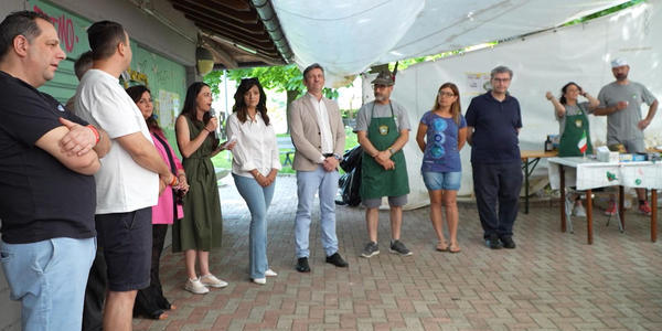 Immagine decorativa per il contenuto Il vicepresidente Spinelli alla “Festa della famiglia” di Calliano