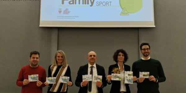 Immagine decorativa per il contenuto Circuito Family Sport: gli eventi in programma