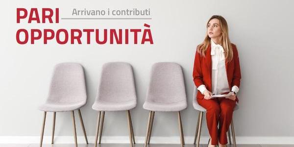 Immagine decorativa per il contenuto Pari opportunità tra donne e uomini, approvato il bando