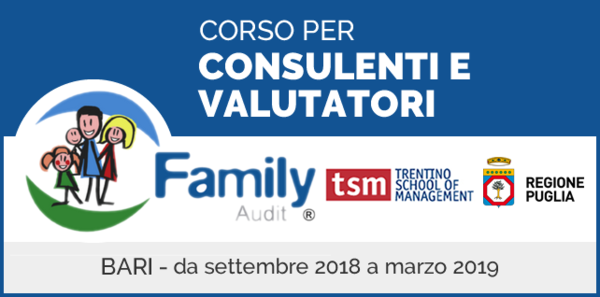 Immagine decorativa per il contenuto Prorogata la scadenza del Corso executive Family Audit