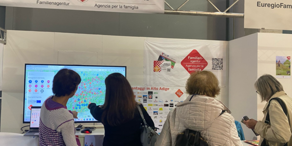 Immagine decorativa per il contenuto L’EuregioFamilyPass alla Fiera del Tempo Libero