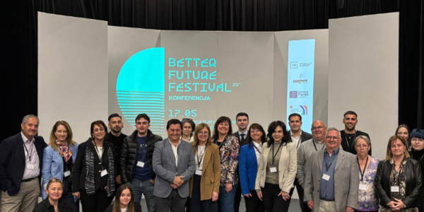 Immagine decorativa per il contenuto Alghero al Better Future Festival