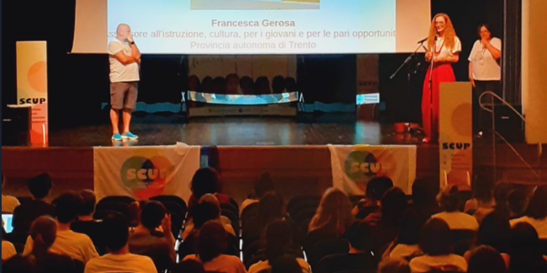 Immagine decorativa per il contenuto Oltre 100 giovani in Servizio civile per l'Assemblea generale