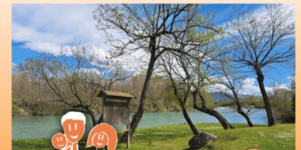 Immagine decorativa per il contenuto Pic nic in famiglia: ad Arcola una domenica all'insegna della natura del gioco e della condivisione