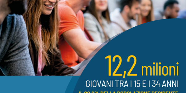 Immagine decorativa per il contenuto Istat: ritratto della giovane popolazione italiana tra 15 e 34 anni