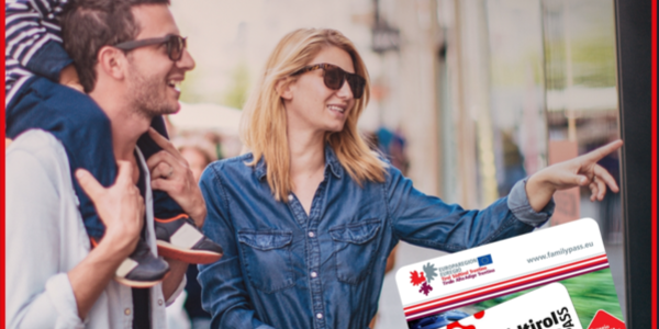 Immagine decorativa per il contenuto Nuove opportunità e scontistiche con l'EuregioFamilyPass 