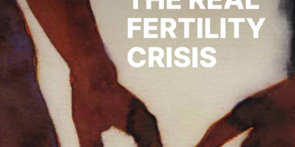 Immagine decorativa per il contenuto Indagine ONU: la vera crisi della fertilità