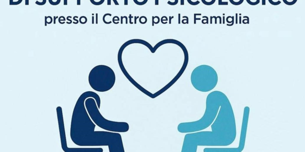 Immagine decorativa per il contenuto Nel comune "family" di Usini apre lo sportello psicologico