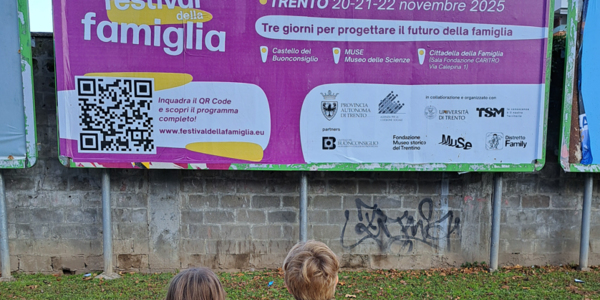 Immagine decorativa per il contenuto Festival della Famiglia: tre giorni per progettare il futuro della famiglia