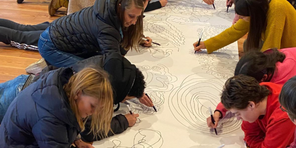 Immagine decorativa per il contenuto Emozioni e Colore al Castello di Caldes