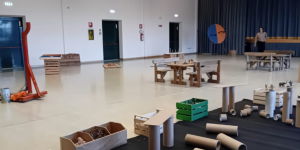 Immagine decorativa per il contenuto Un pomeriggio di gioco… tutto OFFLINE!