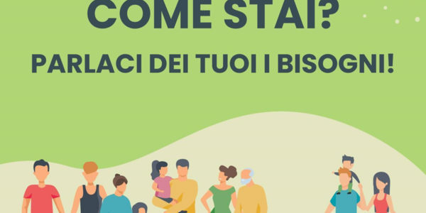 Immagine decorativa per il contenuto Hey, famiglia, come stai?