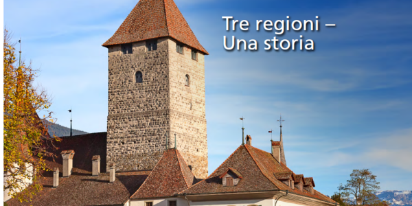 Immagine decorativa per il contenuto Uscito l'ultimo numero della rivista per le famiglie "EuregioFamilyPass news"