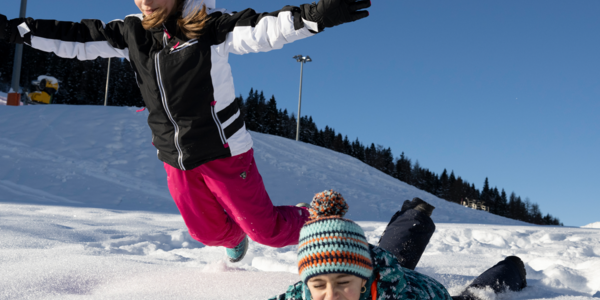 Immagine decorativa per il contenuto Con la formula Ski Family cresce il welfare familiare e territoriale