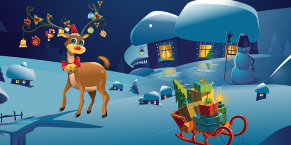 Immagine decorativa per il contenuto Villaggio family di Natale ad Alghero