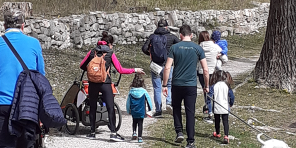 Immagine decorativa per il contenuto Caregiver familiari: approvato un nuovo disegno di legge