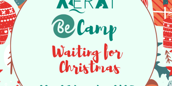 Immagine decorativa per il contenuto BeCamp Waiting for Christmas