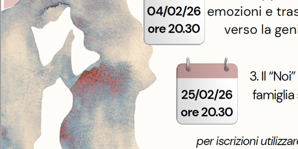 Immagine decorativa per il contenuto Restare coppia, diventare genitori
