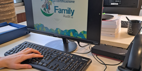 Immagine decorativa per il contenuto Nuovi rilasci della certificazione Family Audit Executive