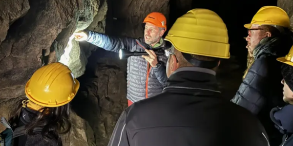 Immagine decorativa per il contenuto Entra nell'EuregioFamilyPass un nuovo partner! Le antiche miniere di Rumo