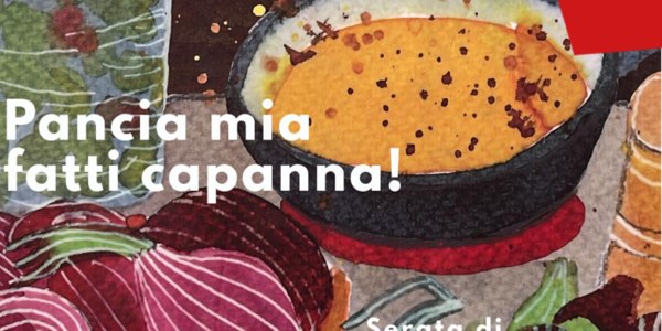 Immagine decorativa per il contenuto Pancia mia, fatti capanna!