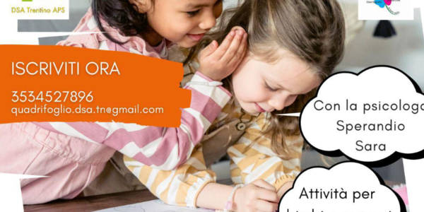 Immagine decorativa per il contenuto Raccontarsi per crescere