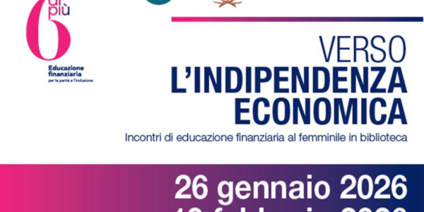 Immagine decorativa per il contenuto Verso l'indipendenza economica