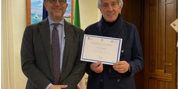 Immagine decorativa per il contenuto Macerata è “Comune amico della famiglia”