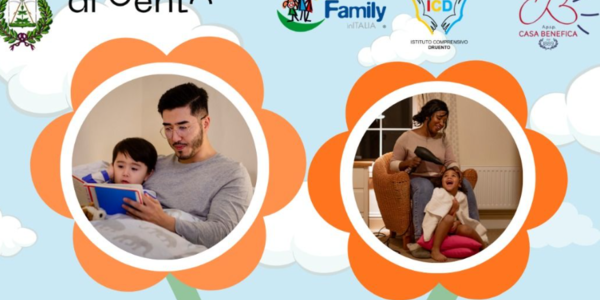 Immagine decorativa per il contenuto Anche i genitori crescono